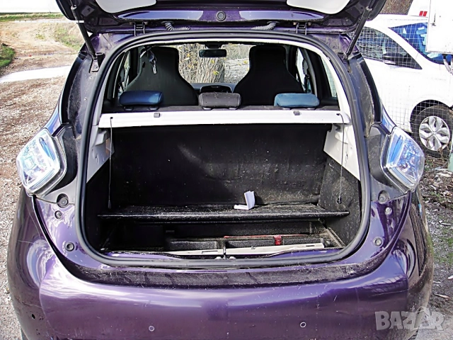 Рено Зое за части, снимка 10 - Автомобили и джипове - 52504338