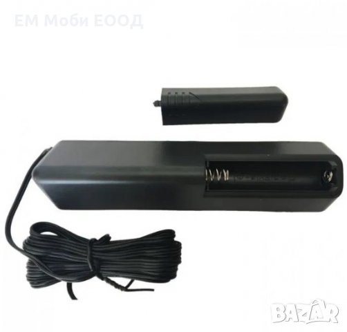 Термометър за Кола Автомобил Вътрешна Външна Температура с LCD дисплей, снимка 2 - Аксесоари и консумативи - 32395478