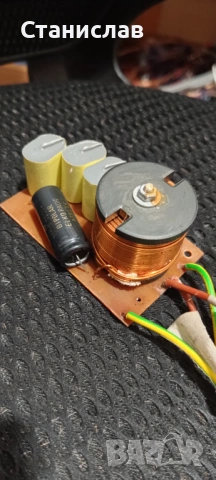 Нискочестотни аудио филтри , снимка 5 - Тонколони - 53160165