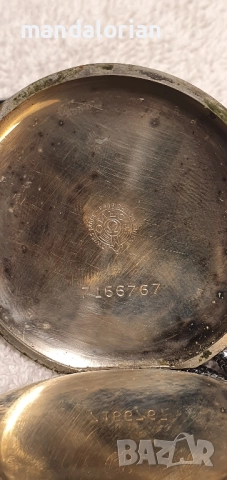 часовник Vintage Collectible Swiss Made Omega Pocket Watch Adjusted 2 Positione 15 Jewels , снимка 3 - Мъжки - 52208820