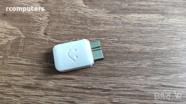 Преходник Micro USB F - USB3.1 M, снимка 1 - Кабели и адаптери - 28561424