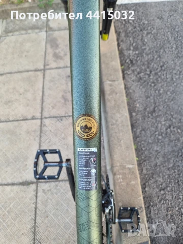 Продавам Drag shift 3.1, снимка 8 - Велосипеди - 50525831