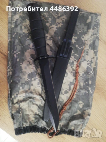 Оригинален нож на Glock, снимка 3 - Ножове - 51159202