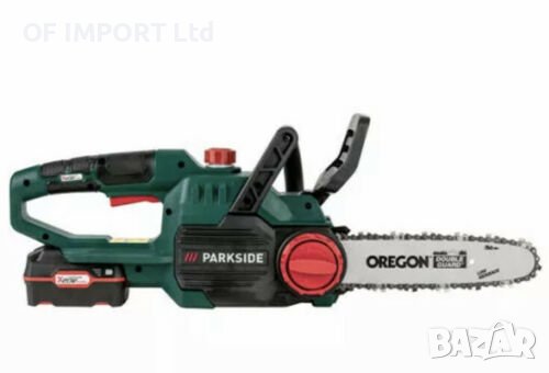 Акумулаторни Резачки PARKSIDE 20V Li-Ion, снимка 2 - Градинска техника - 38325998