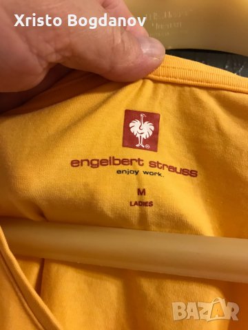 Дамски блузки на ,,Engelbert Strauss” размер М, снимка 2 - Тениски - 32869472