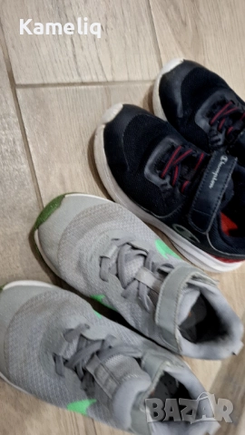 Маратонки Nike u Champion, снимка 2 - Детски маратонки - 52364653