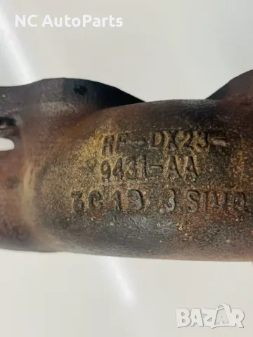 Изпускателен колектор ляв за ЯГУАР JAGUAR F-TYPE X152​ 3.0 бензин V6 DX23-9431-AA 2015, снимка 12 - Части - 47941952