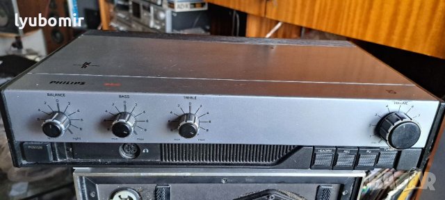 Усилвател Philips 540