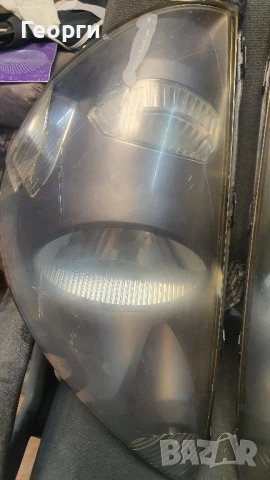 Десен фар за honda jazz 2002-2008г., снимка 3 - Части - 45527625