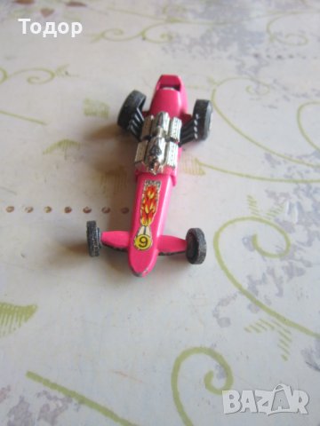 Кола количка Драгстер 1971, снимка 4 - Коли, камиони, мотори, писти - 32561527