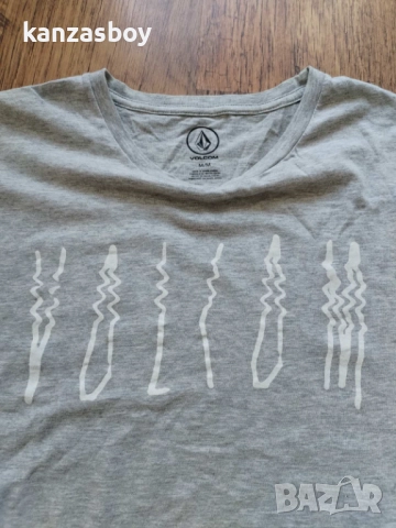 volcom - страхотна мъжка тениска M