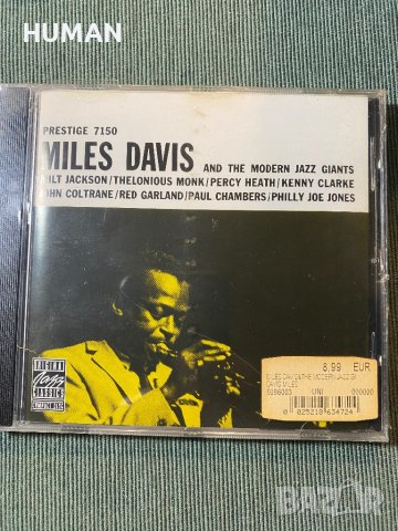 Etta James,Miles Davis,Glenn Miller, снимка 10 - CD дискове - 43688549