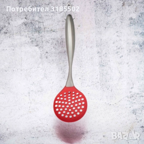 Решетъчна лъжица Bohmann BH 02-600, снимка 6 - Прибори за хранене, готвене и сервиране - 51486484