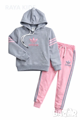 Спортни комплекти за момичета от 4 до 16 години!, снимка 15 - Детски анцузи и суичери - 53422637