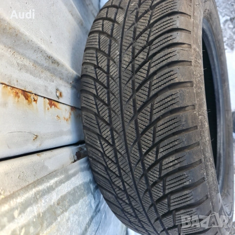 Bridgestone Зимни гуми 205 65 16, снимка 2 - Гуми и джанти - 53583469