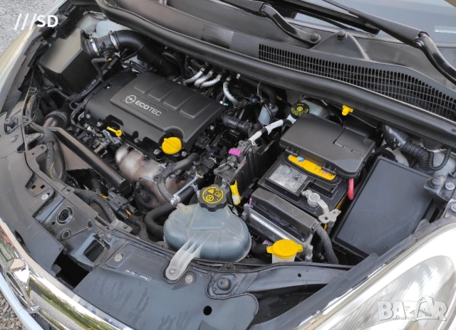 OPEL CORSA /// BENZIN / GAS / EURO 5 🇮🇹, снимка 14 - Автомобили и джипове - 52528050