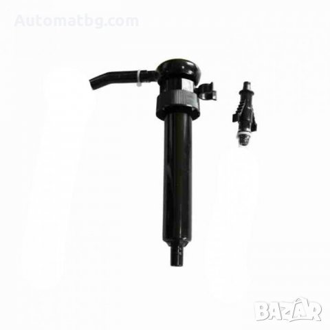 Помпа за масло Automat, Ръчна помпа за масло, снимка 2 - Аксесоари и консумативи - 35635771
