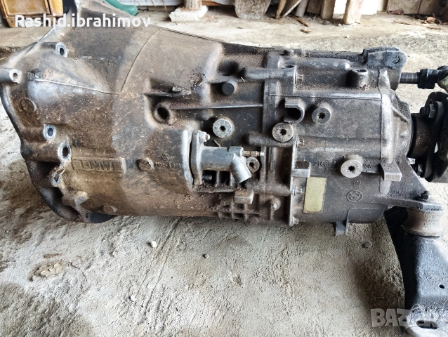 скоростна кутия за bmw 320d , снимка 7 - Части - 53585592