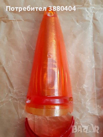 Нови стъкла за стопове и мигачи Москвич, снимка 6 - Части - 43242925