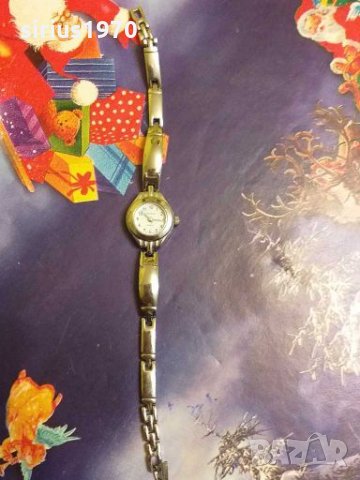 Женева японски кварцов дамски часовник, снимка 3 - Дамски - 27954342