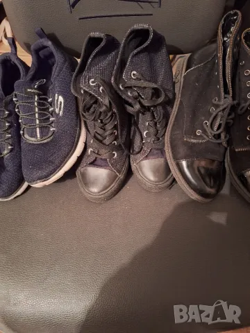 Дамски боти-н.38,маратонки-н.37