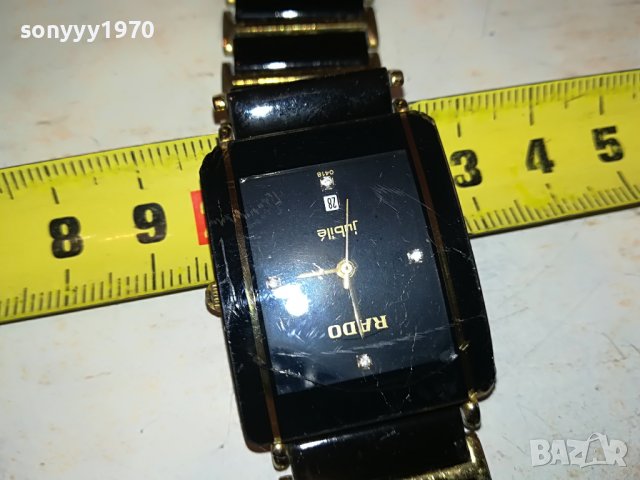 rado swiss 1003230816, снимка 3 - Колекции - 39945766