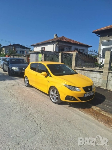 Продавам Сеат Ибиза БЕНЗИН-ГАЗ, снимка 4 - Автомобили и джипове - 52257204