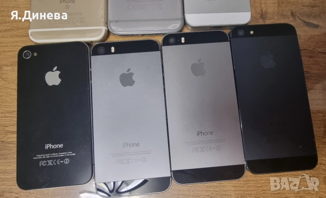 iPhone за части, снимка 7 - Apple iPhone - 52259081