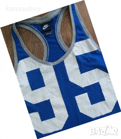 Nike Prep Graphic Women's Tank - страхотен дамски потник, снимка 2 - Потници - 33632864