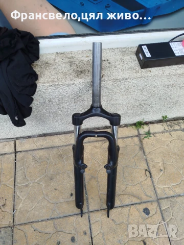 26 цола вилка за велосипед колело , снимка 1