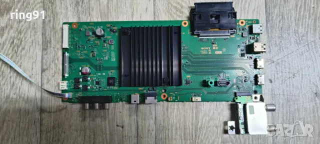 Main board - 1-981-926-21 (173657421) TV Sony KD-55XE7096