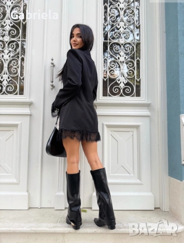Блейзър на LBD с етикет , снимка 2 - Рокли - 53331356