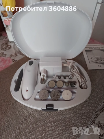 Комплект за правене на нокти 