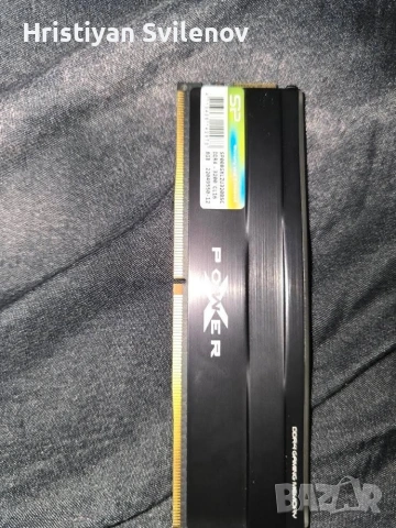 power ram 8gb ddr4 3200mhz, снимка 2 - RAM памет - 53575373