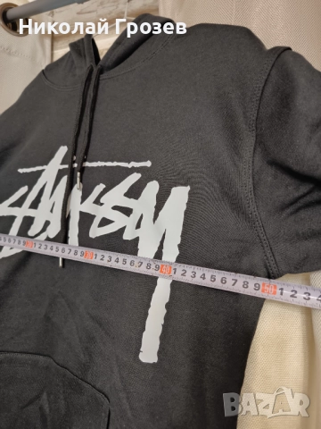 Якета Дънки Худита, снимка 7 - Якета - 52141527