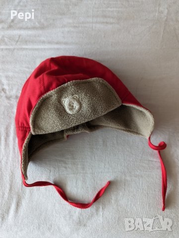 бебешка зимна шапка, снимка 1