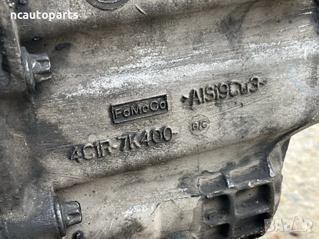 Скоростна кутия за Ford Transit MK8 Форд 2.0 EcoBlue YMF6 GK3R-7003-GA 2018, снимка 5 - Части - 52316452