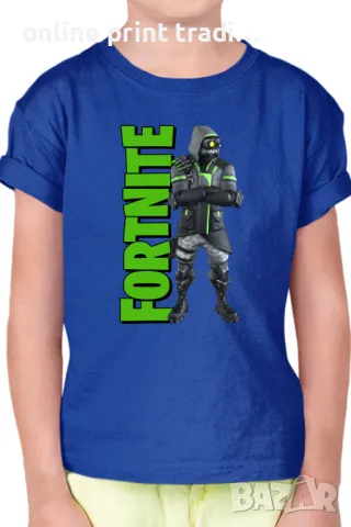 Детска тениска Фортнайт Fortnite Archetype 02, снимка 8 - Детски тениски и потници - 48523027
