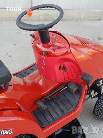 тракторна косачка Efco 720025, снимка 3 - Градинска техника - 52292972