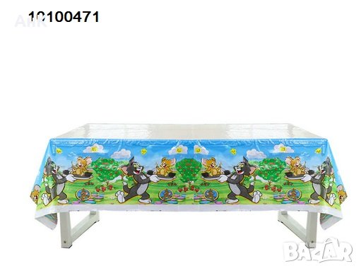 Декорация с Том и Джери, снимка 3 - Декорация за дома - 39179268