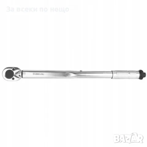 Динамометричен ключ 1/2″ 28 – 210 Nm + комплект вложки (17, 19, 21 мм) + удължител 125 мм Mar-Pol, снимка 5 - Други инструменти - 50346864