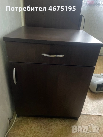 Офис мебели, снимка 3 - Работни маси и бюра - 52746194