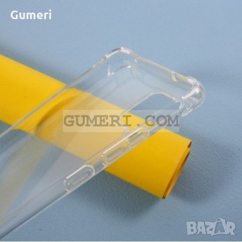 Samsung Galaxy A42  (5G)   Силиконов Гръб - Противоударен , снимка 4 - Калъфи, кейсове - 33044549