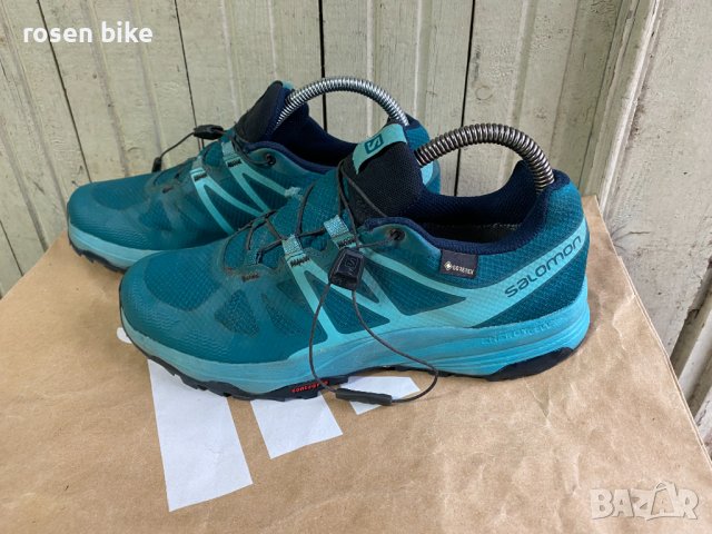 ''Salomon XA Siwa Gore-Tex''оригинални туристически обувки 40 номер, снимка 6 - Маратонки - 39841972