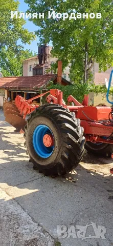 Трактор Шкода, снимка 2 - Селскостопанска техника - 50271648