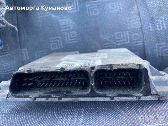 51816456, 6A03B000A9 ECU компютър Fiat Doblo Metatron ,Фиат Добло, снимка 2 - Части - 40122883