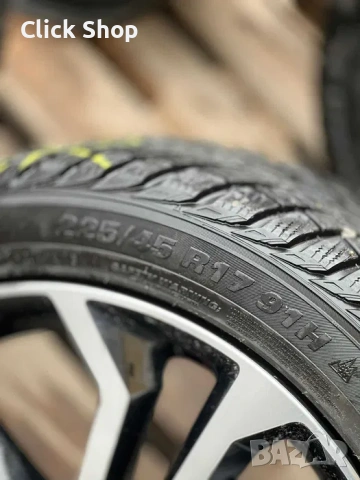 5х114.3 Джанти 17 цола Kia Hyundai Nissan Mazda Honda Toyota 5x114.3, снимка 8 - Гуми и джанти - 53013455