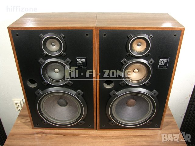 ТОНКОЛОНИ  Jensen model 1030 , снимка 3 - Тонколони - 43406498