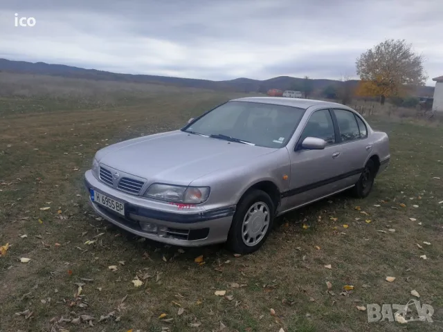 nissan maxima 2.0i V6