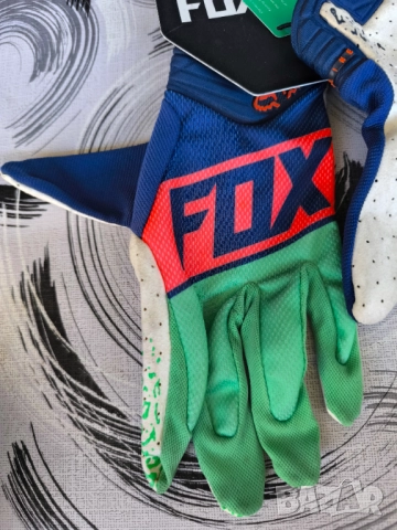 Fox мотокрос ръкавици размер Xl, снимка 3 - Аксесоари и консумативи - 51530465